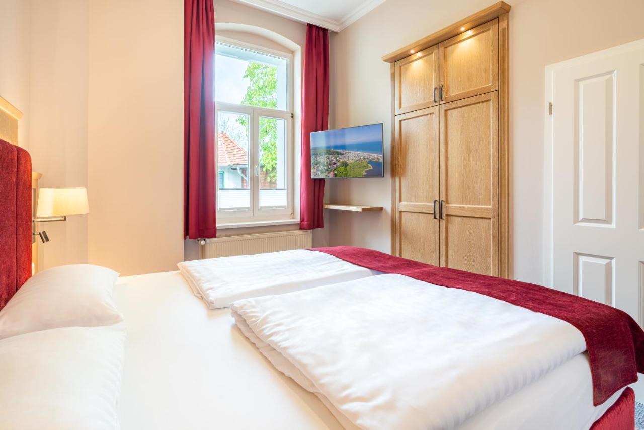 Hotel Buchenpark Heringsdorf (Usedom) Quarto foto