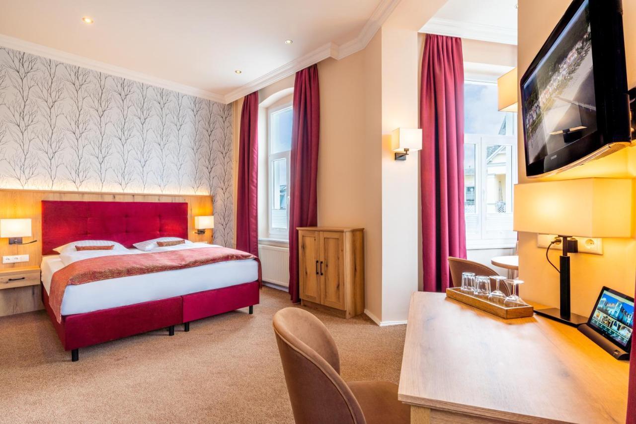 Hotel Buchenpark Heringsdorf (Usedom) Quarto foto