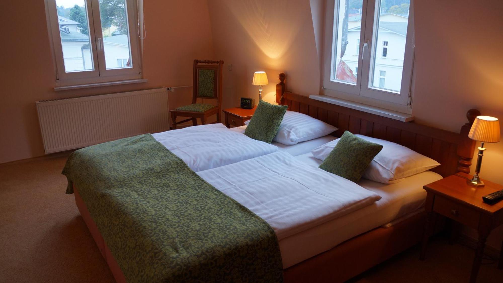 Hotel Buchenpark Heringsdorf (Usedom) Quarto foto