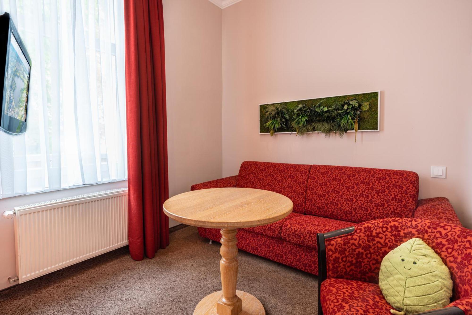 Hotel Buchenpark Heringsdorf (Usedom) Quarto foto