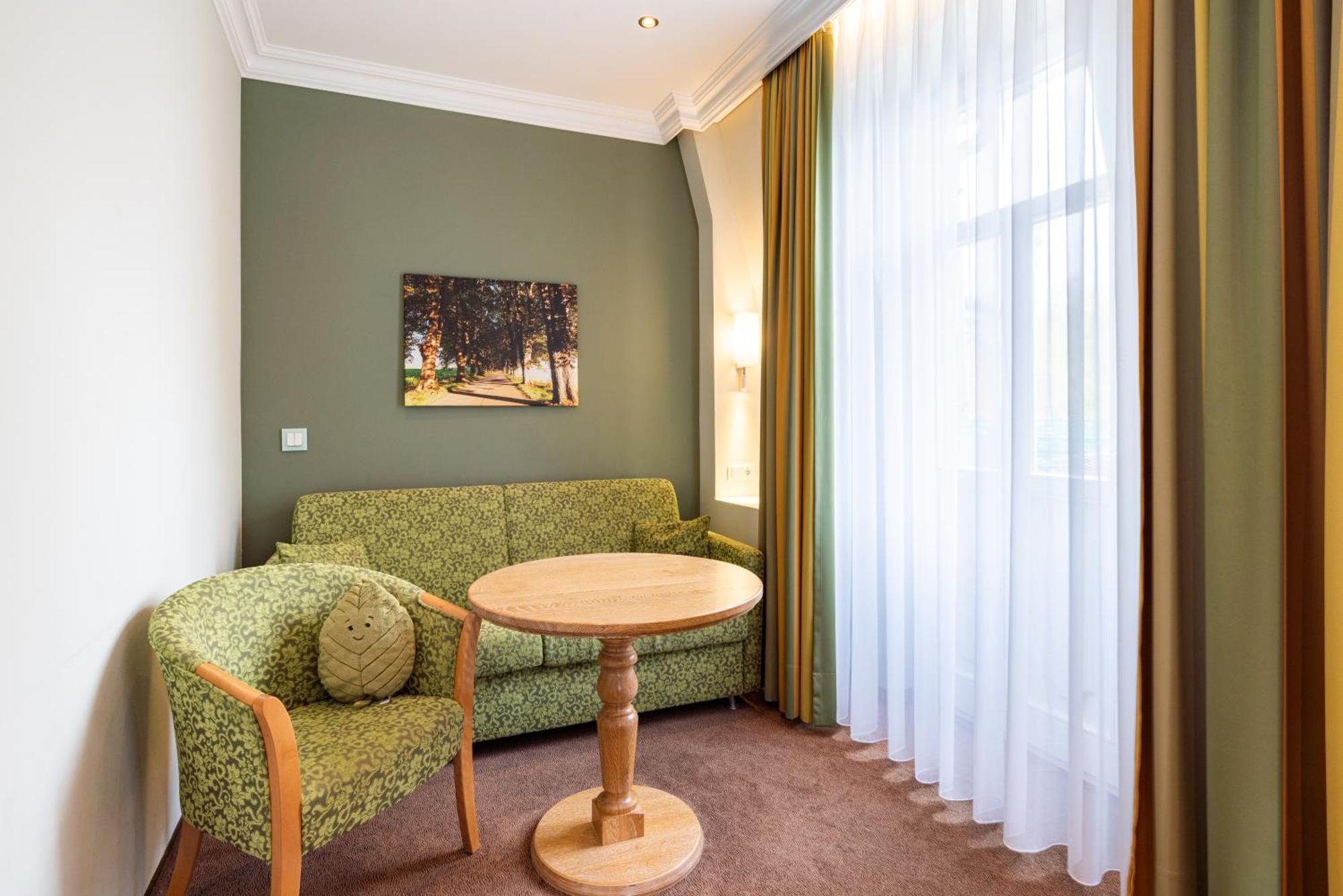 Hotel Buchenpark Heringsdorf (Usedom) Quarto foto