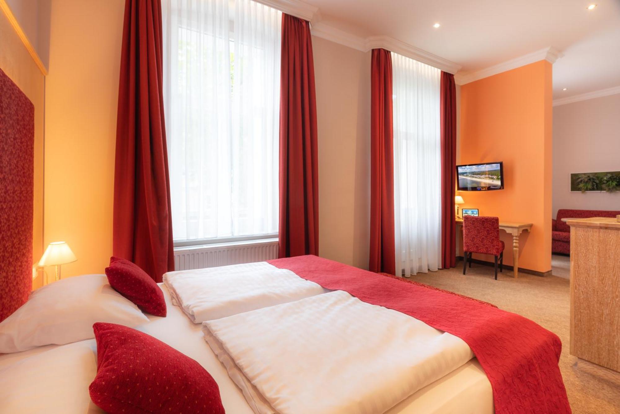 Hotel Buchenpark Heringsdorf (Usedom) Quarto foto