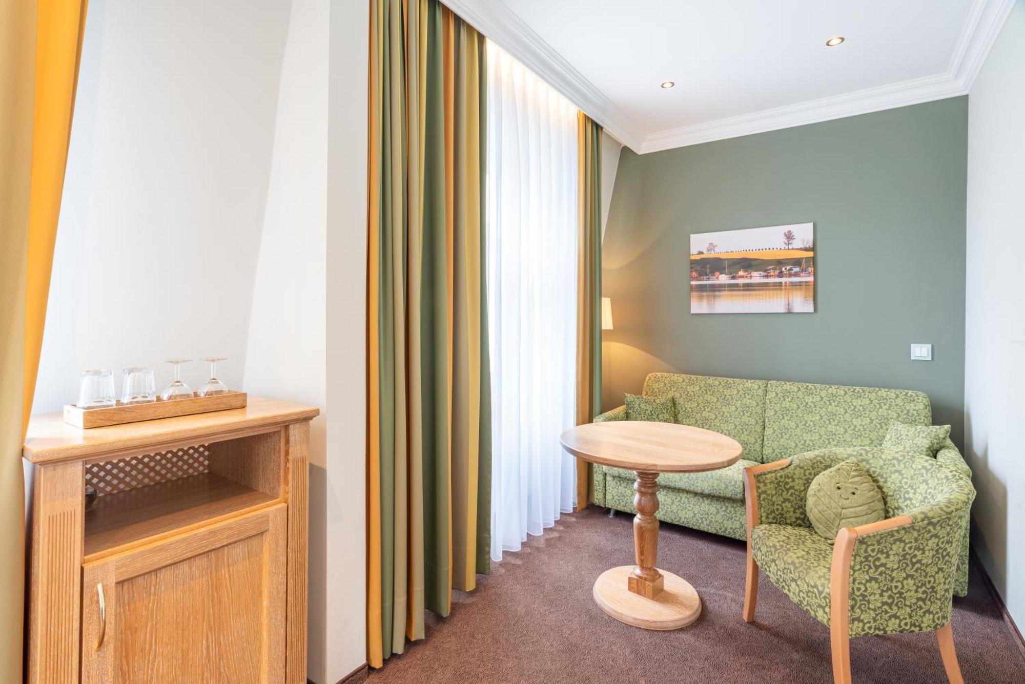 Hotel Buchenpark Heringsdorf (Usedom) Quarto foto