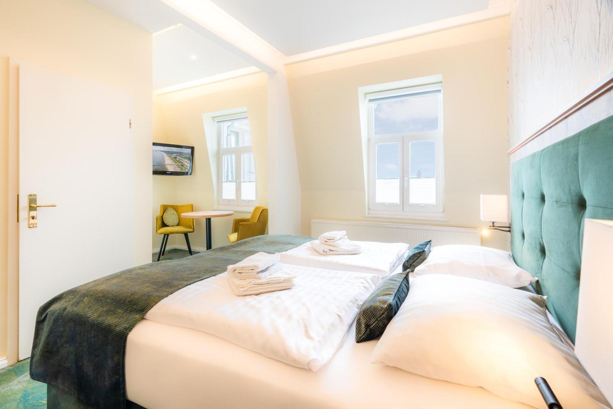 Hotel Buchenpark Heringsdorf (Usedom) Quarto foto