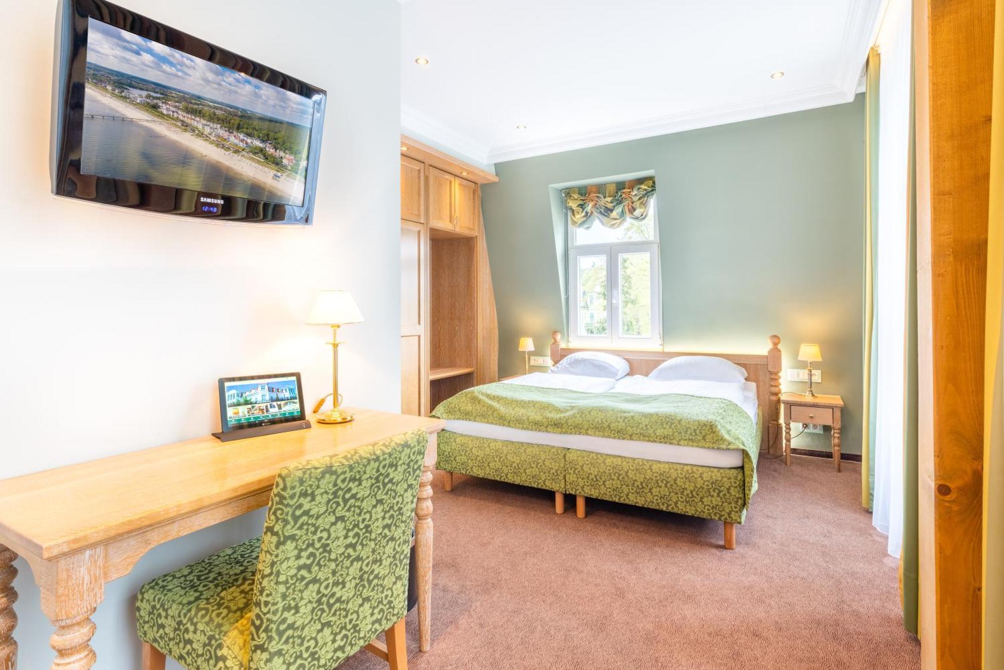 Hotel Buchenpark Heringsdorf (Usedom) Quarto foto