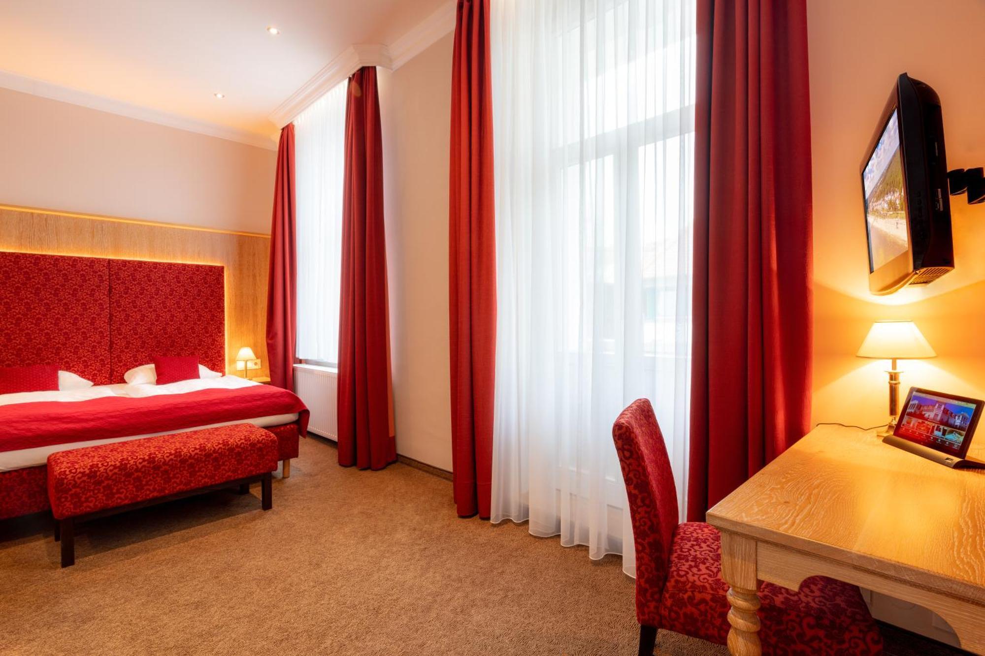 Hotel Buchenpark Heringsdorf (Usedom) Quarto foto