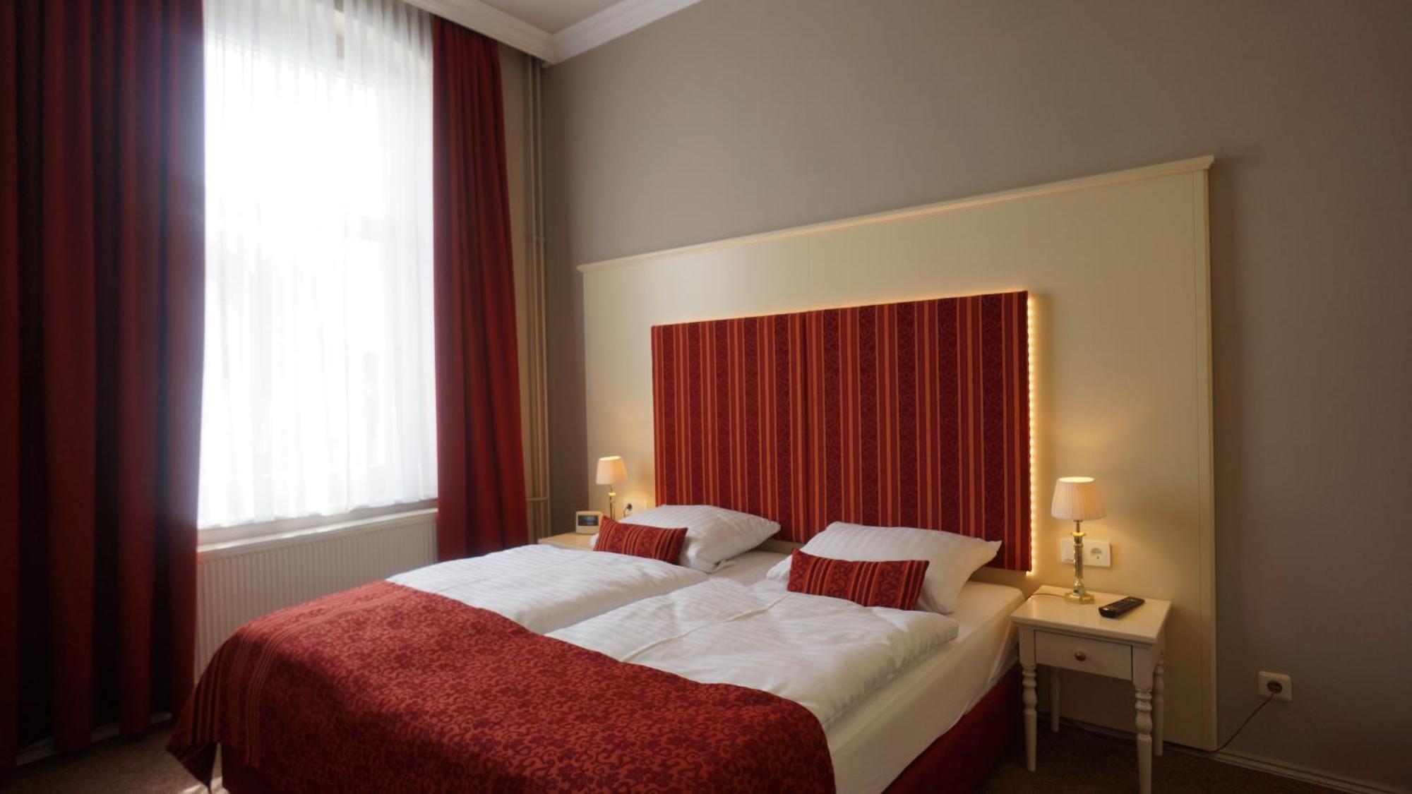 Hotel Buchenpark Heringsdorf (Usedom) Quarto foto