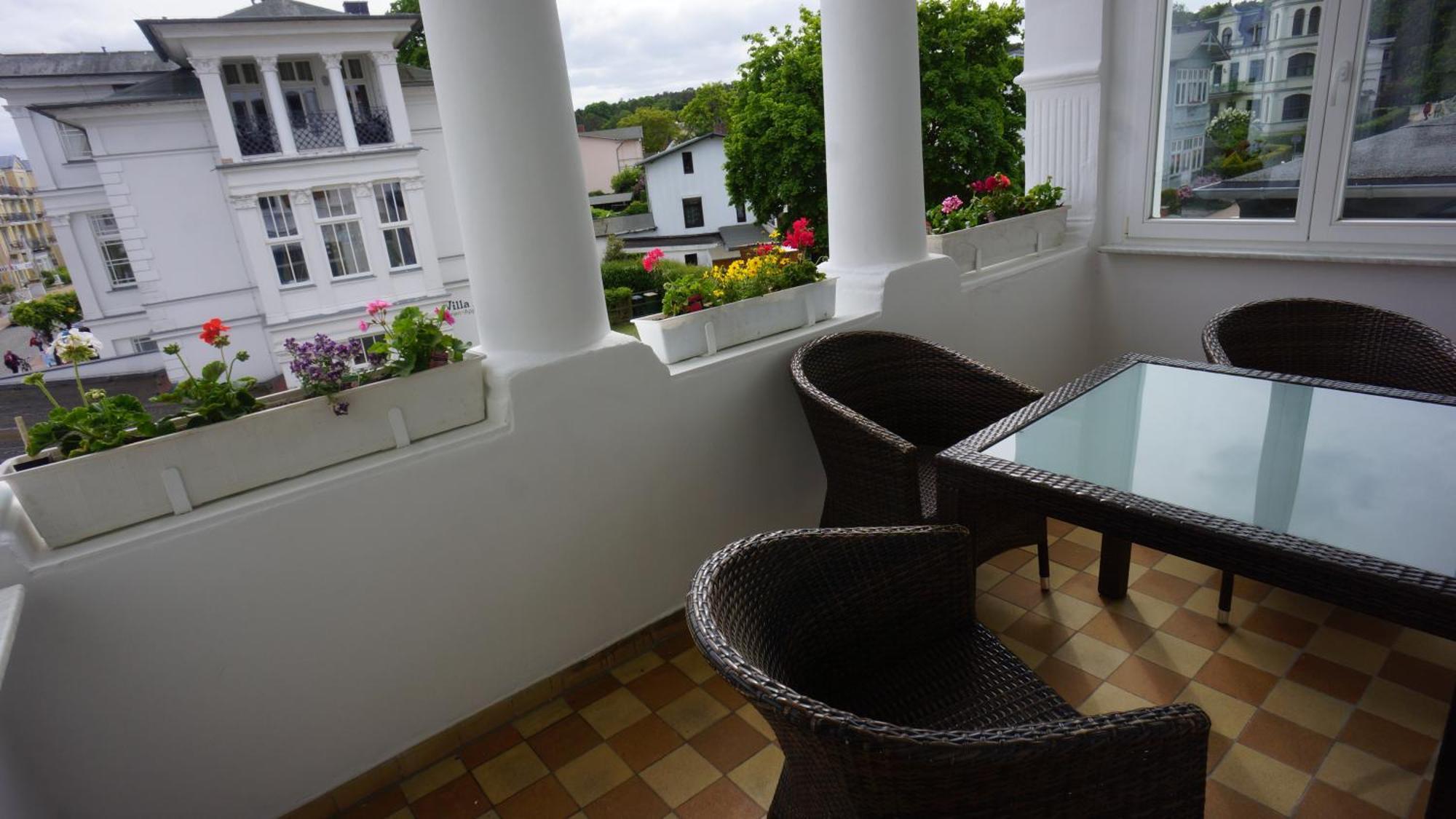 Hotel Buchenpark Heringsdorf (Usedom) Quarto foto
