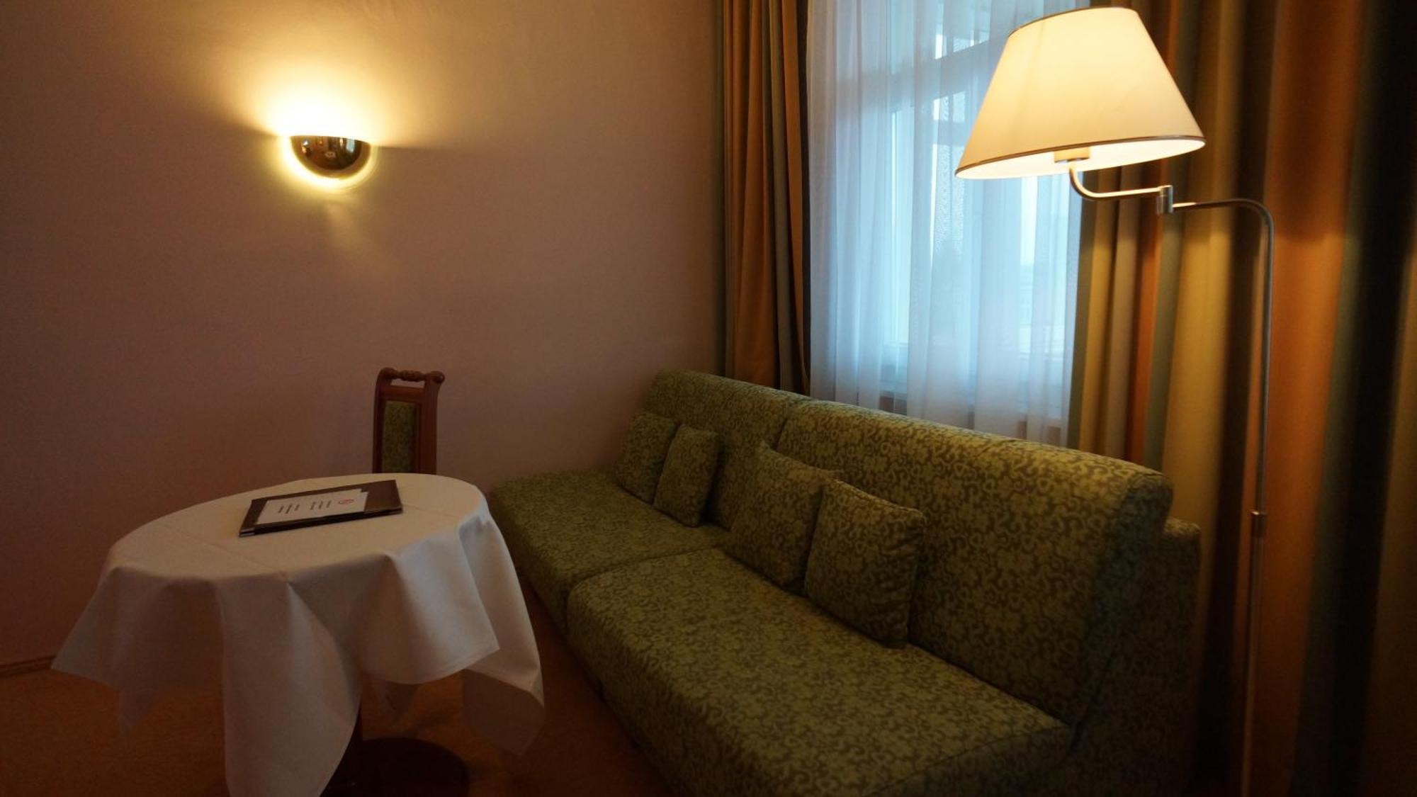 Hotel Buchenpark Heringsdorf (Usedom) Quarto foto