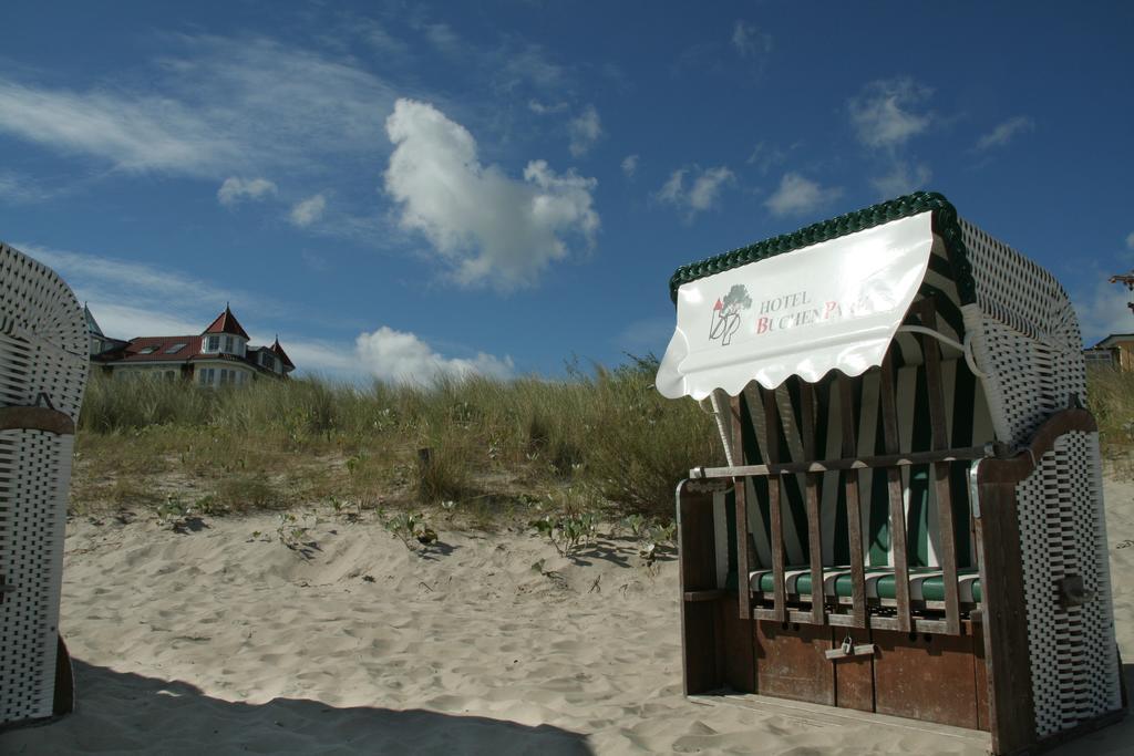 Hotel Buchenpark Heringsdorf (Usedom) Exterior foto