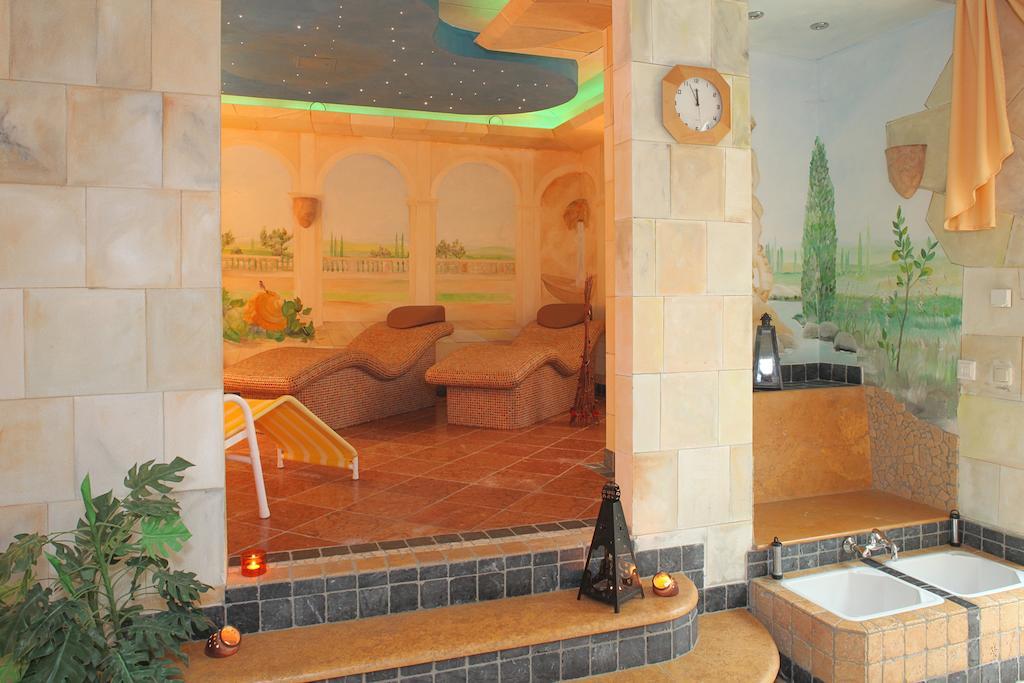 Hotel Buchenpark Heringsdorf (Usedom) Exterior foto
