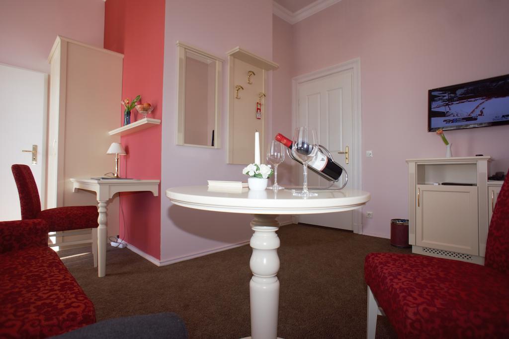 Hotel Buchenpark Heringsdorf (Usedom) Quarto foto